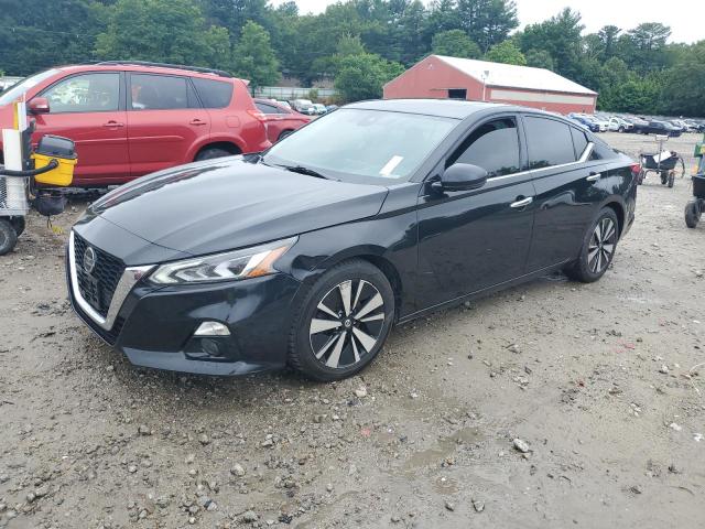  NISSAN ALTIMA 2019 Czarny