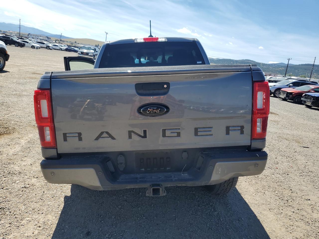 2021 Ford Ranger Xl VIN: 1FTER4FHXMLD54905 Lot: 64054955