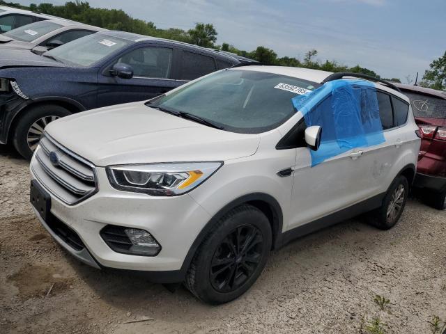  FORD ESCAPE 2019 Белы