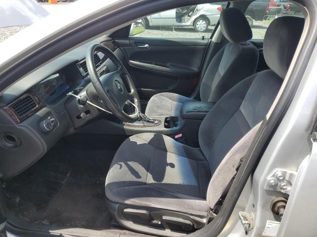  CHEVROLET IMPALA 2014 Silver