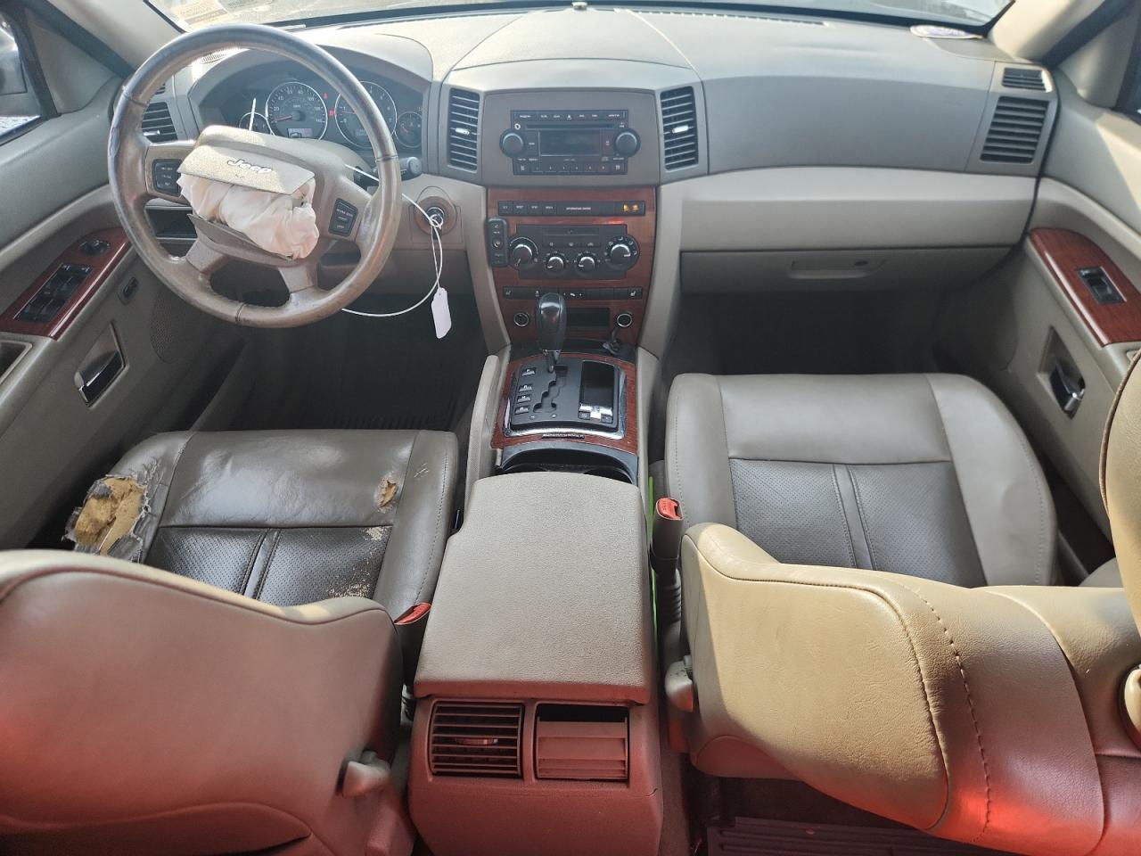 1j4hr58235c654101 1J4HR58235C654101 2005 Jeep Grand Cherokee Limited