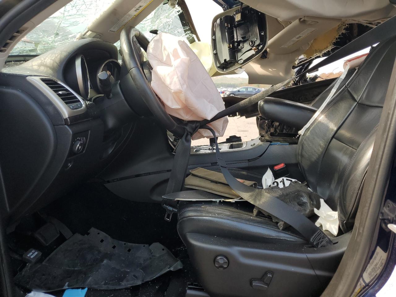 1C4RJFAG1CC274961 2012 Jeep Grand Cherokee Laredo