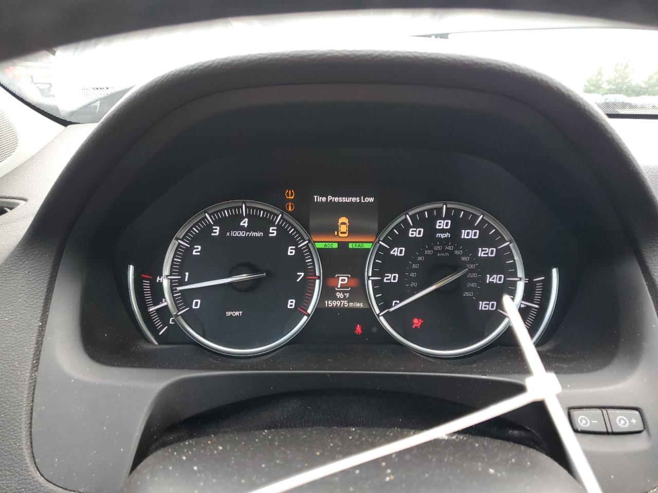 19uub3f30ja005534 19UUB3F30JA005534 2018 Acura Tlx