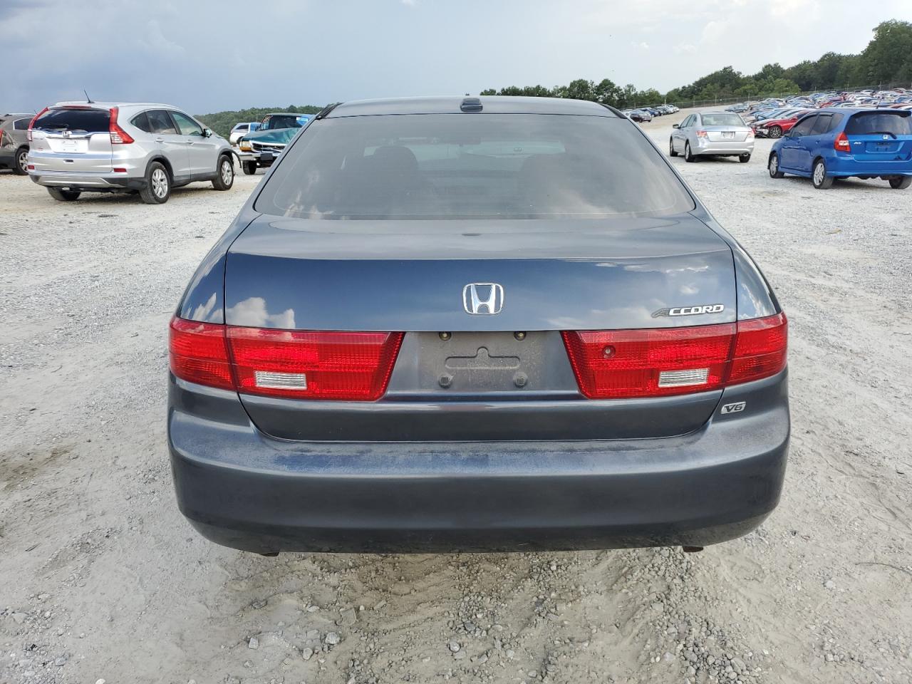 2005 Honda Accord Ex VIN: 1HGCM66535A057044 Lot: 64741115