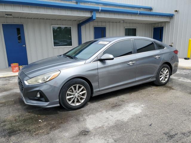  HYUNDAI SONATA 2019 Gray