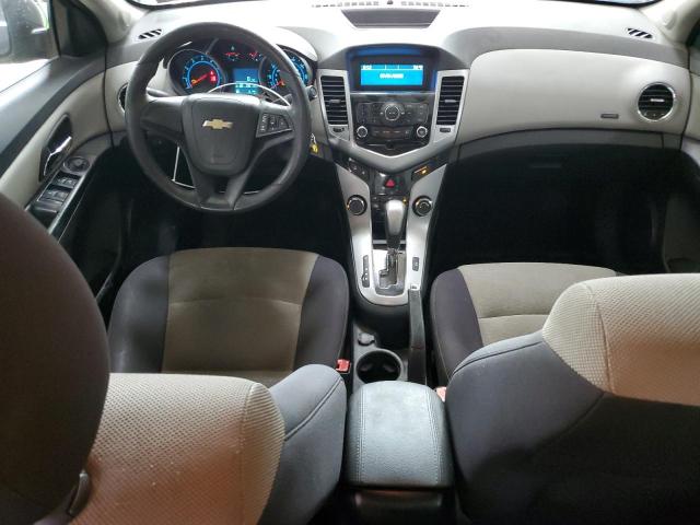  CHEVROLET CRUZE 2012 Угольный