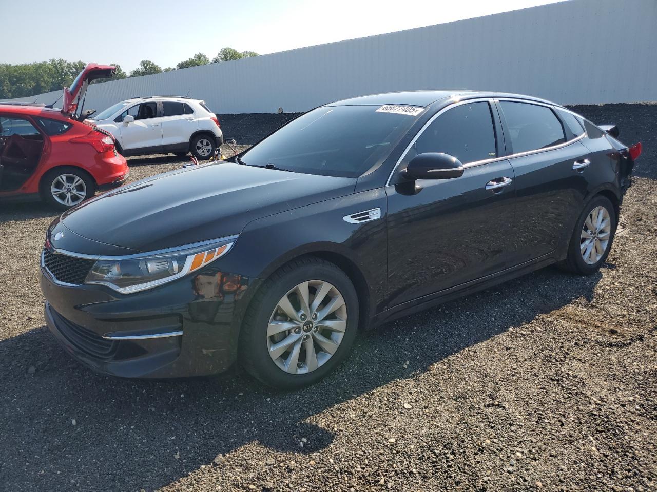 5xxgt4l30jg261308 5XXGT4L30JG261308 2018 Kia Optima Lx