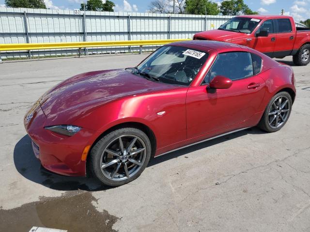  MAZDA MX5 2020 Czerwony