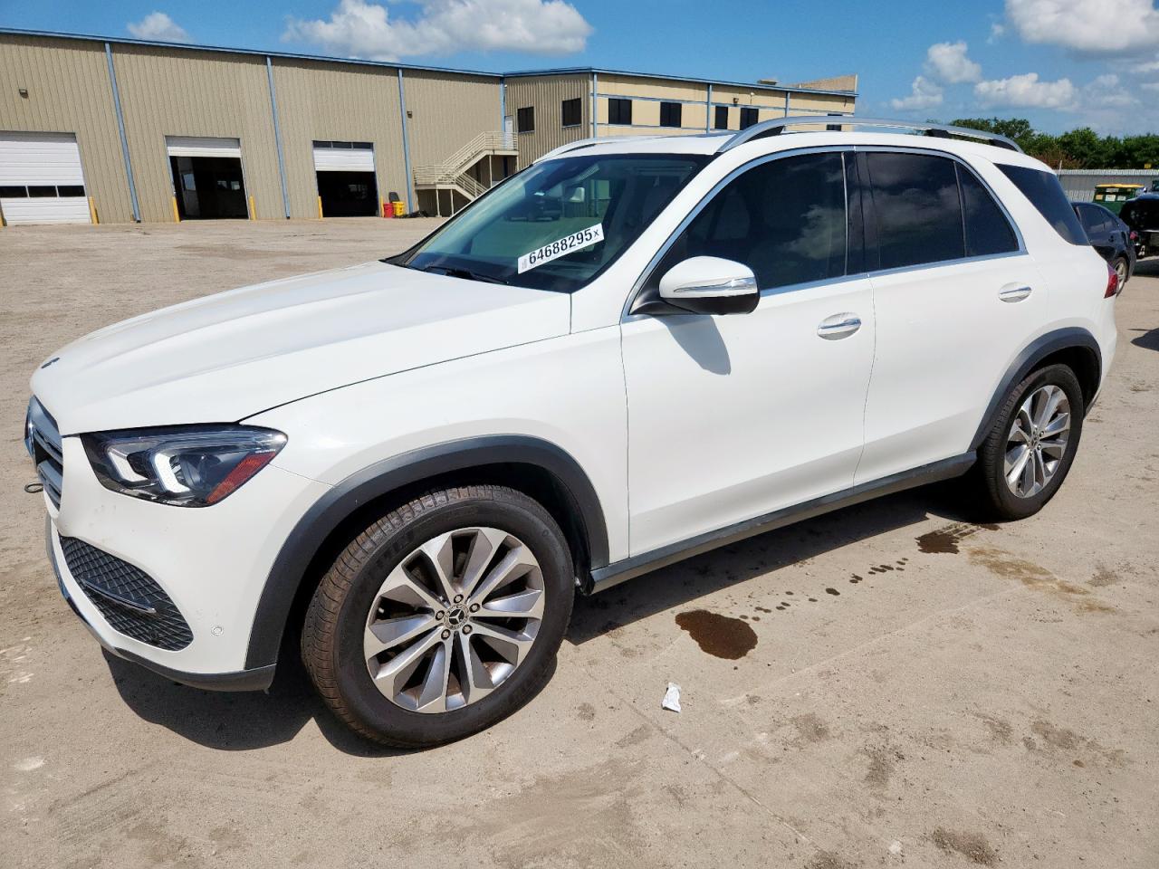 2020 Mercedes-Benz Gle 350