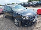 2012 VOLKSWAGEN GOLF for sale at Copart ROCHFORD