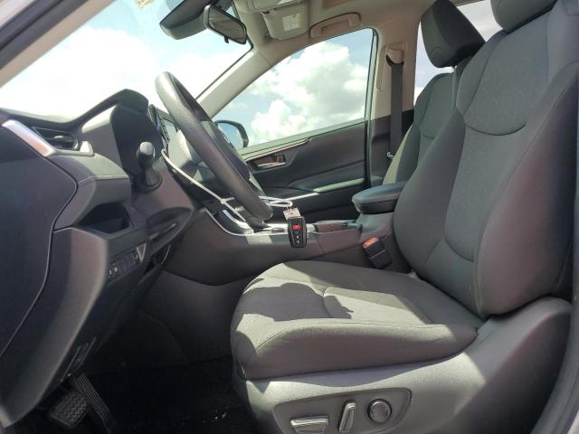  TOYOTA RAV4 2021 Silver