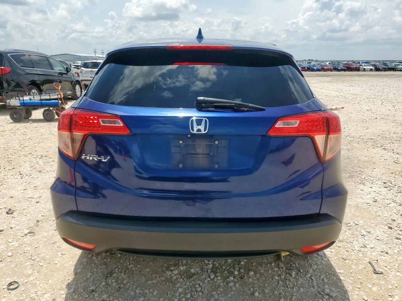 2016 Honda Hr-V Ex VIN: 3CZRU5H52GM720152 Lot: 64590705