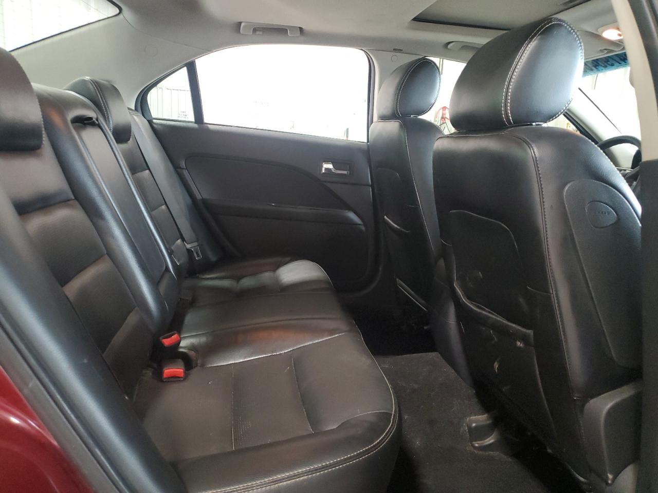2007 Ford Fusion Sel VIN: 3FAHP02197R171852 Lot: 64790465