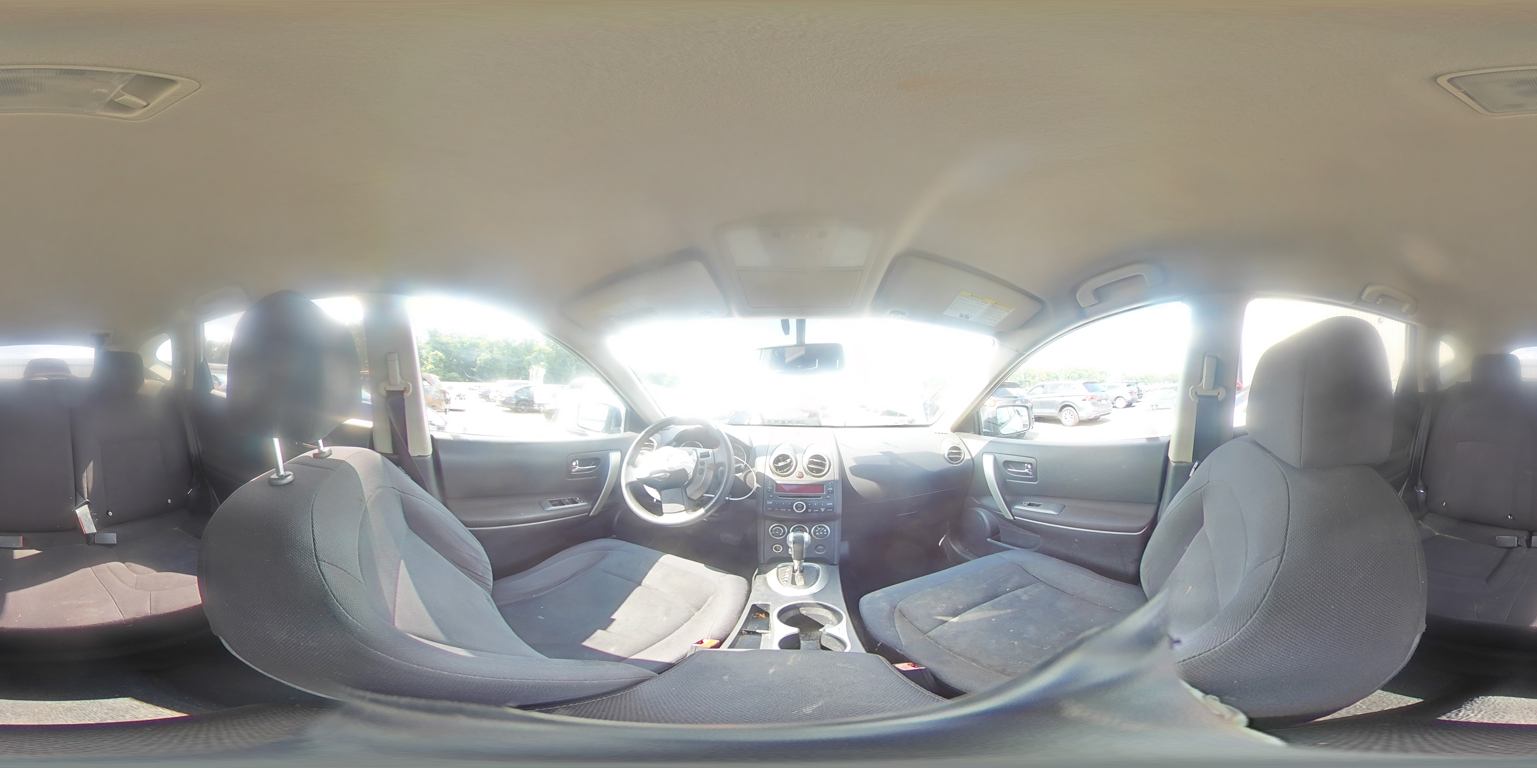 2010 Nissan Rogue S VIN: JN8AS5MV3AW133243 Lot: 64482825