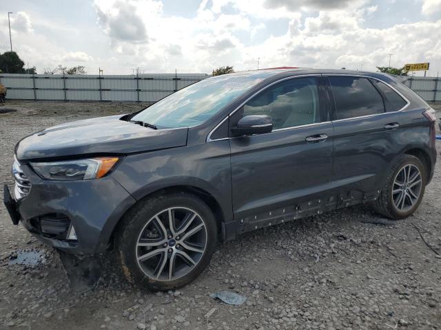  FORD EDGE 2019 Gray