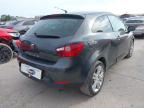 2011 SEAT IBIZA CHIL for sale at Copart YORK