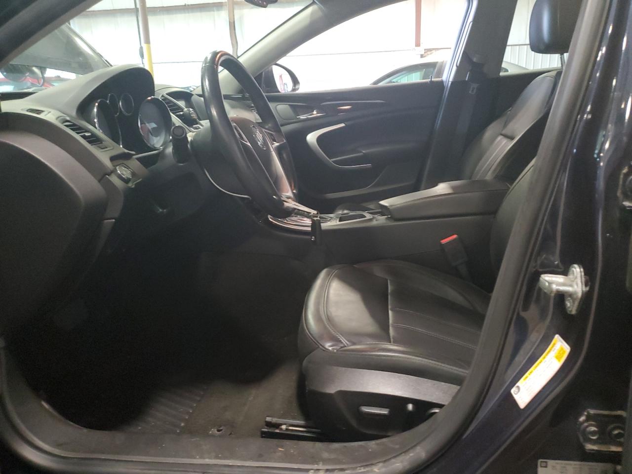 2013 Buick Regal Premium VIN: 2G4GS5EV7D9161530 Lot: 63605775
