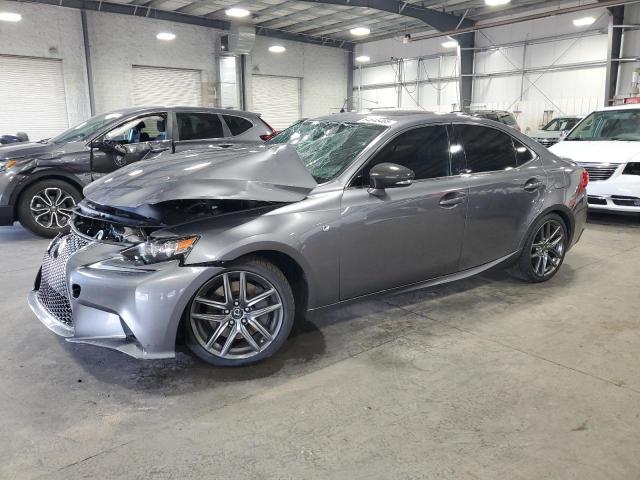  LEXUS IS 2016 Серый