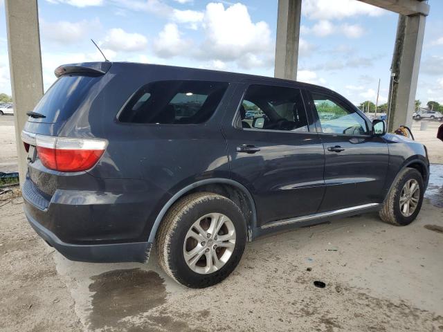  DODGE DURANGO 2013 Сharcoal