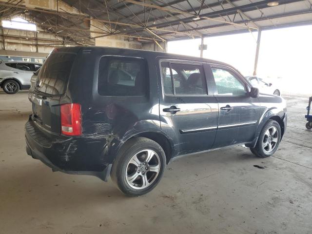  HONDA PILOT 2015 Black