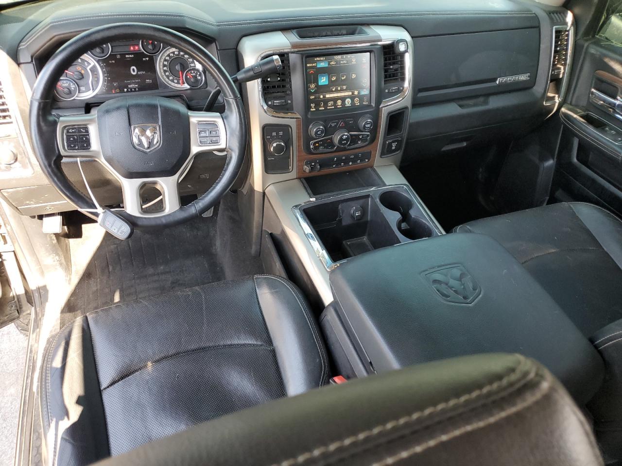 2014 Ram 2500 Laramie VIN: 3C6UR5FL9EG294143 Lot: 64251725