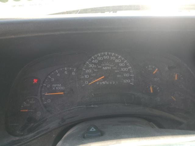 2006 CHEVROLET SILVERADO K2500 HEAVY DUTY  