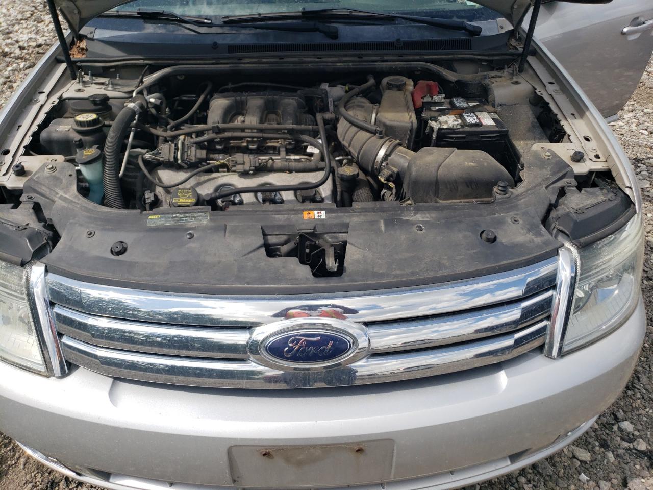 2009 Ford Taurus Sel VIN: 1FAHP24W19G127164 Lot: 63754755