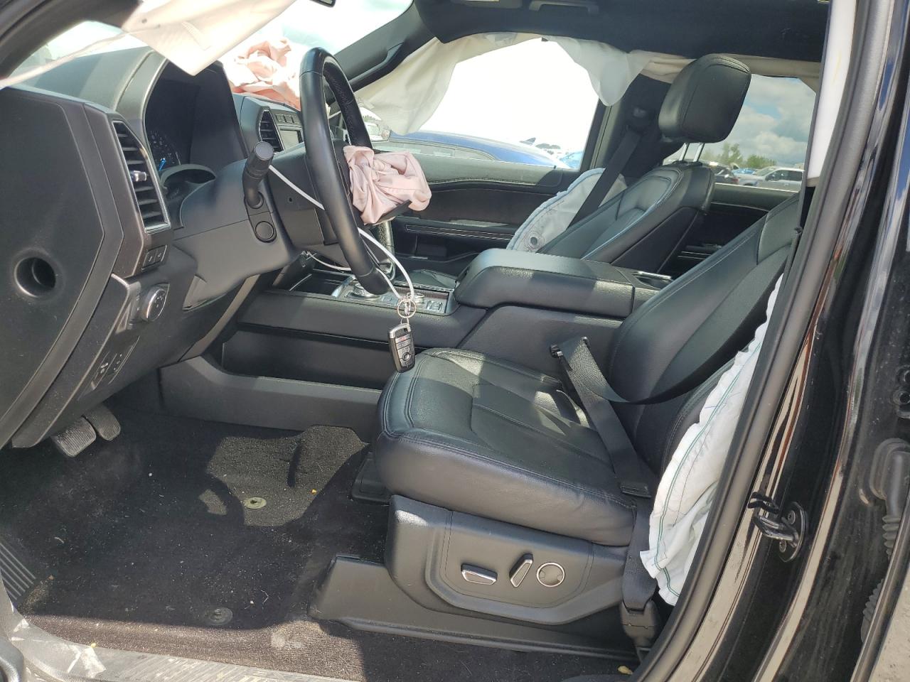2021 Ford Expedition Limited VIN: 1FMJU2AT8MEA83744 Lot: 65340545
