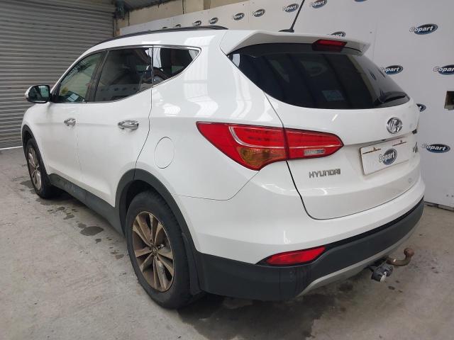 2015 HYUNDAI SANTA FE P