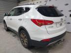 2015 HYUNDAI SANTA FE P for sale at Copart BELFAST