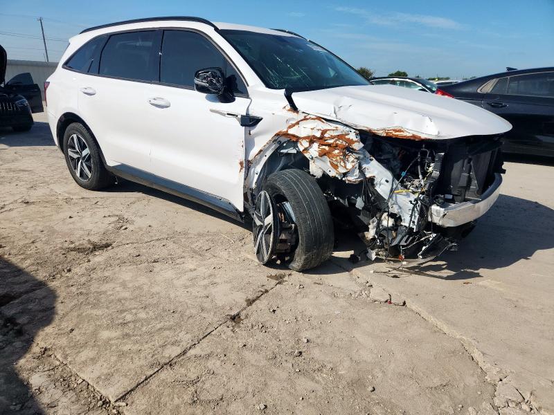  KIA SORENTO 2023 White