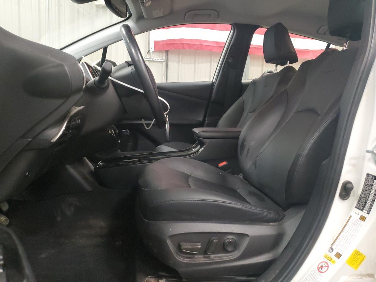 2020 Toyota Prius L VIN: JTDKARFU9L3106518 Lot: 64111275