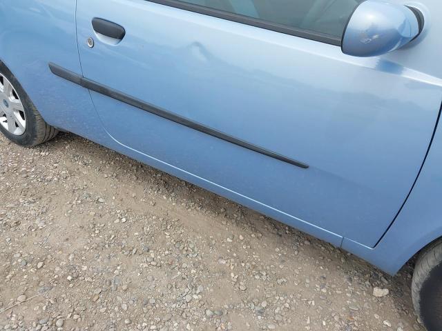 2005 FIAT PUNTO DYNA