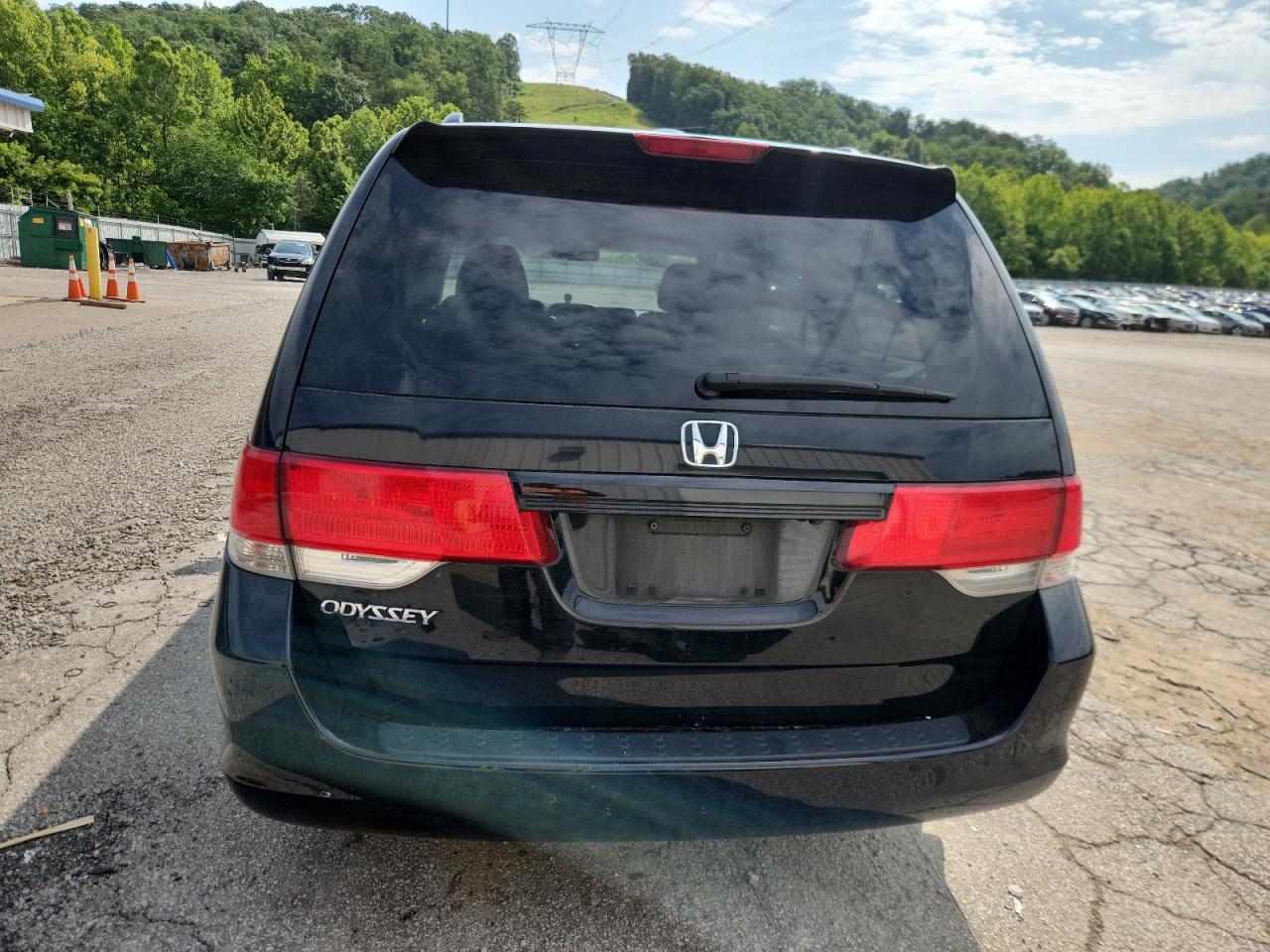 2010 Honda Odyssey Exl VIN: 5FNRL3H68AB051094 Lot: 64095885