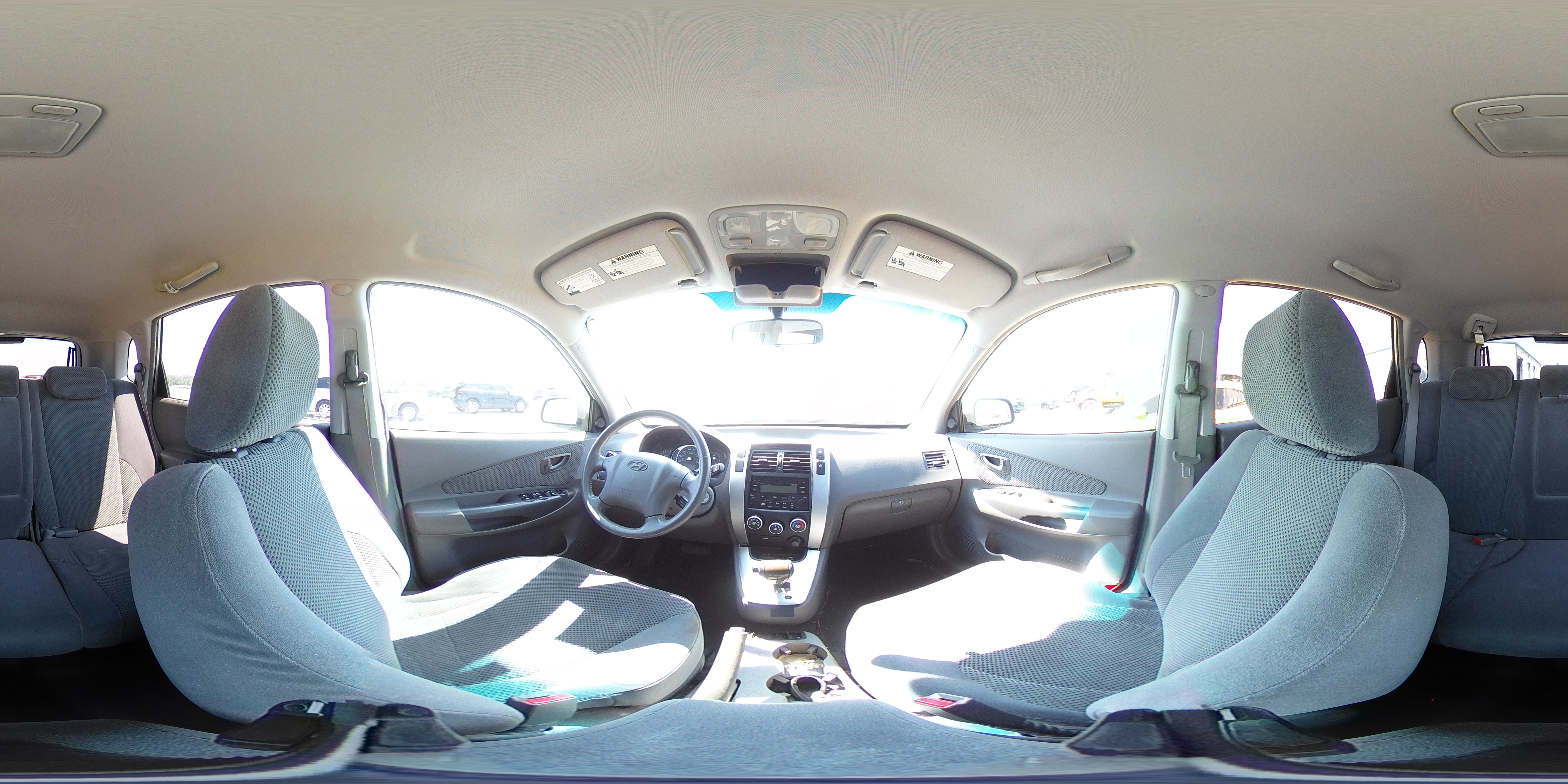 2007 Hyundai Tucson Se VIN: KM8JN12D87U581032 Lot: 63926445