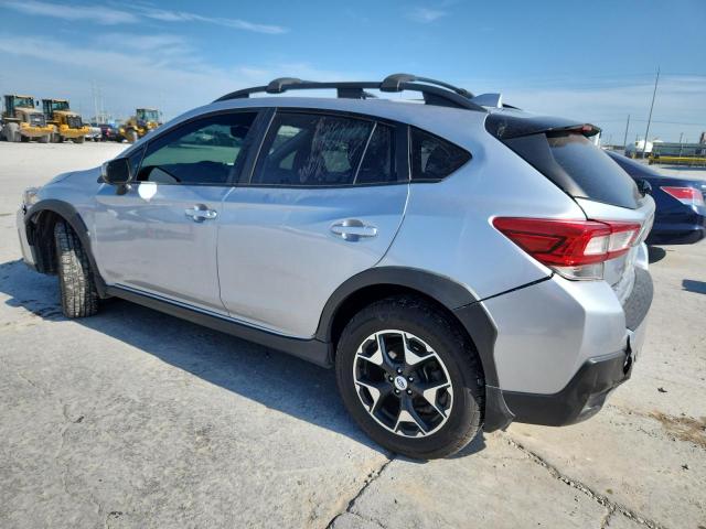  SUBARU CROSSTREK 2018 Silver