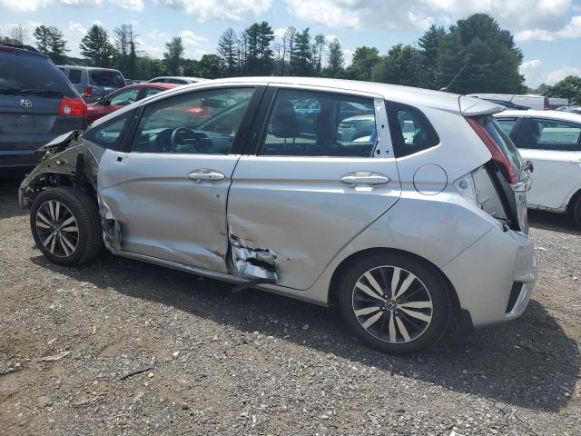  HONDA FIT 2015 Silver