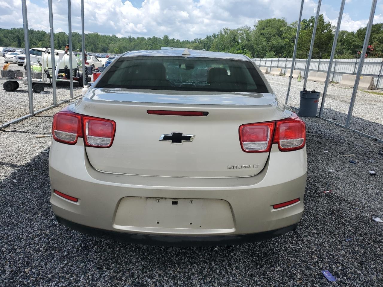 2014 Chevrolet Malibu 3Lt VIN: 1G11G5SX7EF241591 Lot: 64652235
