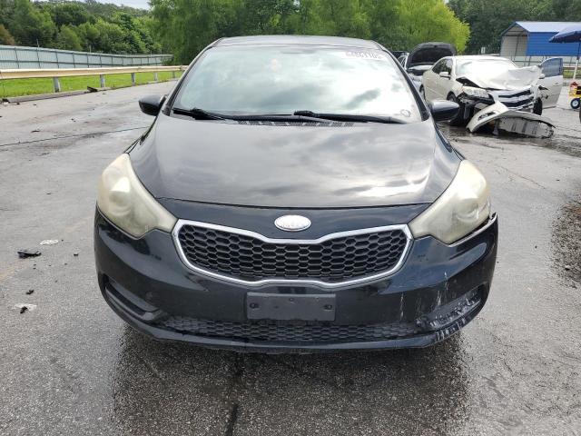  KIA FORTE 2014 Czarny
