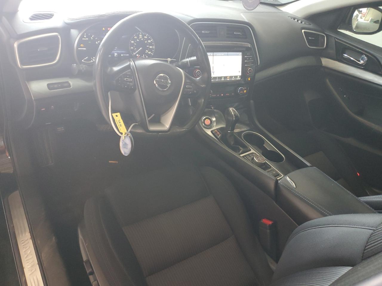 2017 Nissan Maxima 3.5S VIN: 1N4AA6AP1HC382930 Lot: 64508705