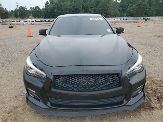 Sedans INFINITI Q50 2015 Czarny