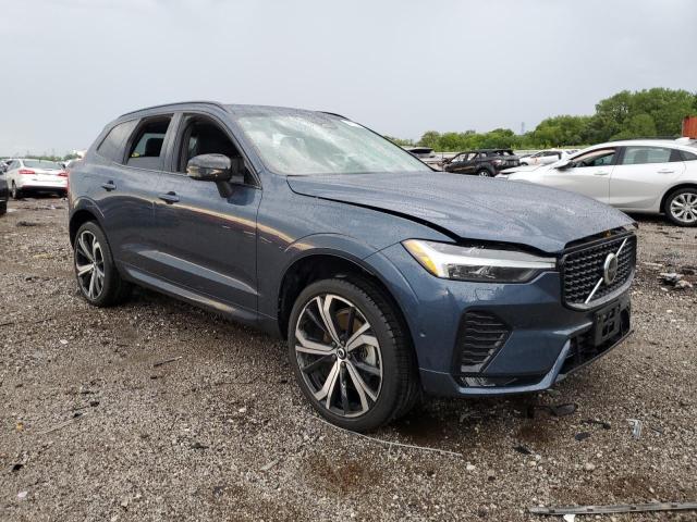  VOLVO XC60 ULTIM 2023 Серый