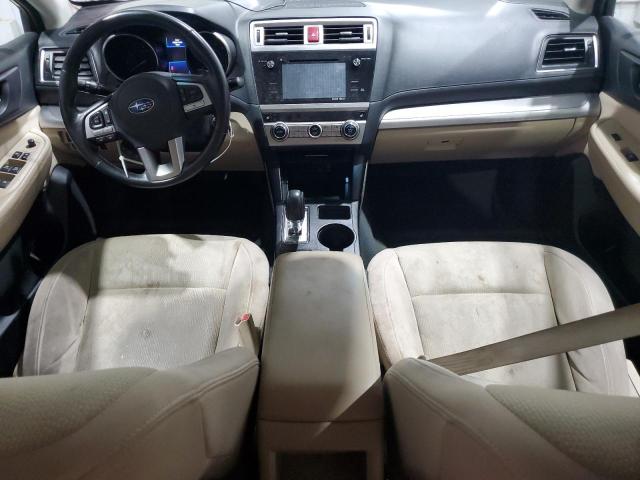 Седаны SUBARU LEGACY 2015 Белы