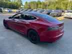 2013 TESLA MODEL S    à vendre chez Copart MA - NORTH BOSTON