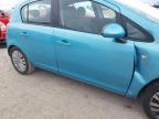 2011 VAUXHALL CORSA SE A for sale at Copart YORK