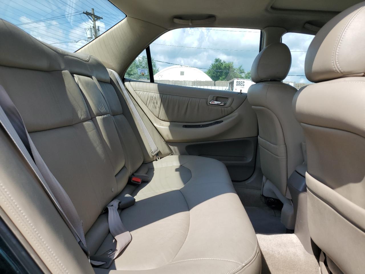 2001 Honda Accord Ex VIN: 1HGCG16571A073168 Lot: 65041825