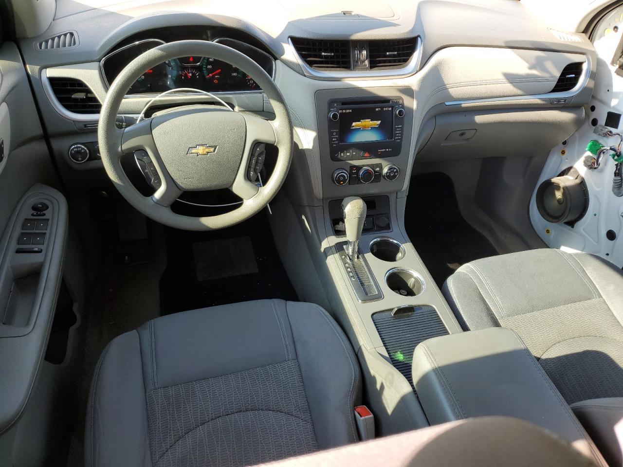 2016 Chevrolet Traverse Ls VIN: 1GNKRFKDXGJ238046 Lot: 63396725