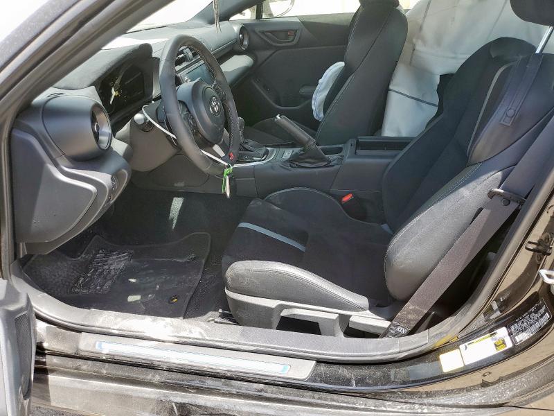  TOYOTA GR 86 PREM 2025 Черный