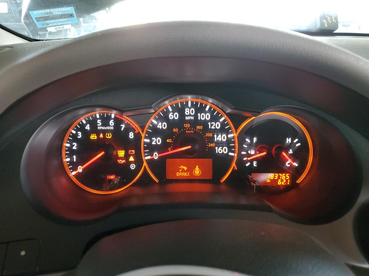 2009 Nissan Altima 2.5 VIN: 1N4AL21E29N447873 Lot: 63401425