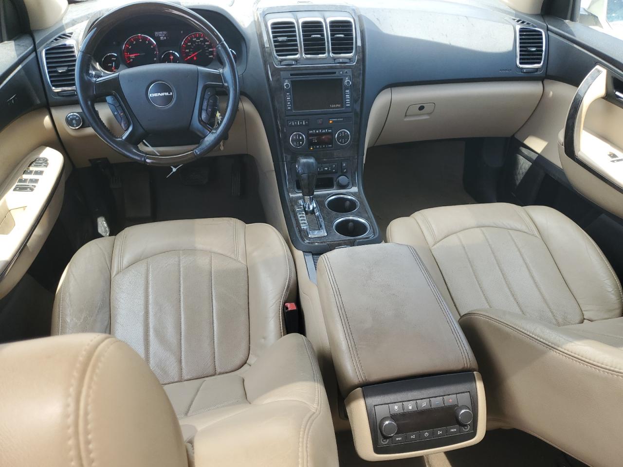 1gkkrted8bj335648 1GKKRTED8BJ335648 2011 GMC Acadia Denali